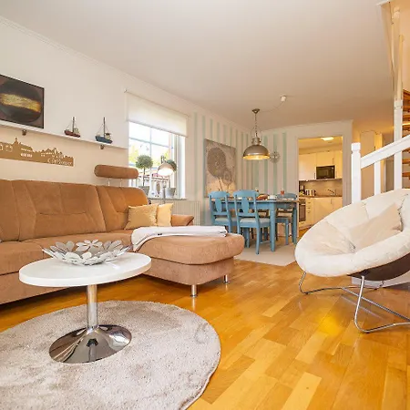 Wismar Дом отдыха *