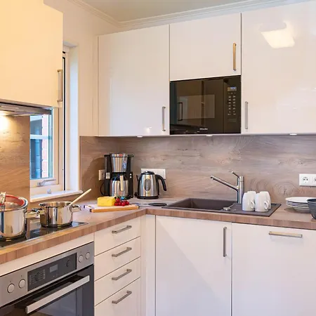 Holiday home Wismar *