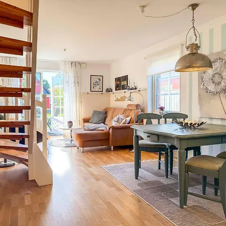 別荘 Wismar ツィングシュト