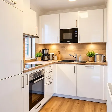 Wismar Holiday home Zingst