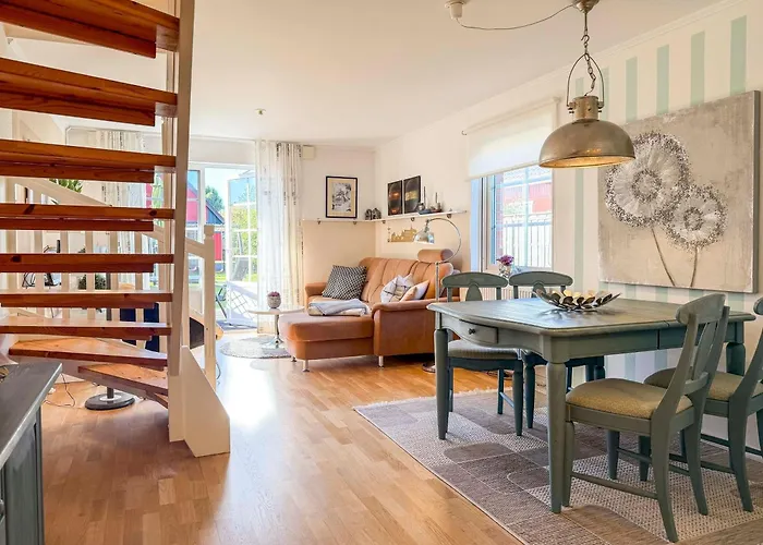 Ferienhaus Wismar Ostseeheilbad Zingst